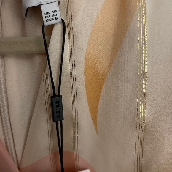 NWT Reiss Dress - Picture 6 of 8